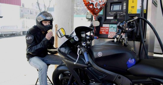 Walentynki tylko z ukochaną...