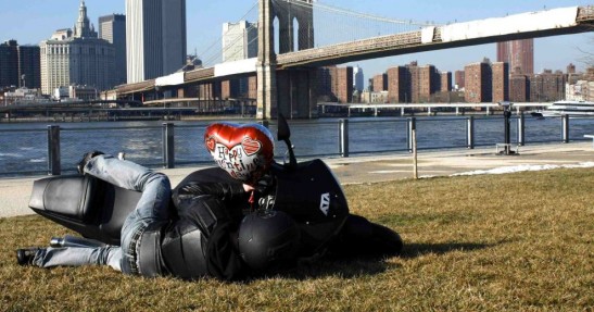 Walentynki tylko z ukochaną...