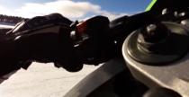Nowy rekord Guinnessa - 183,8 km/h wheelie na lodzie