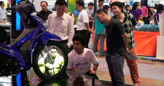 Wheelies - hit czy kit?