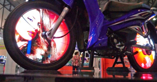 Wheelies - hit czy kit?