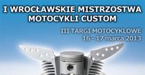 Wrocław Motorcycle Show 2013