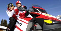 Wrooom 2012 - Ducati i Ferrari