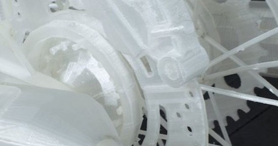 Wydrukuj swój własny motocykl