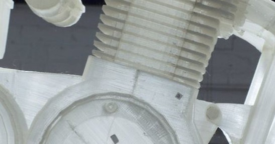 Wydrukuj swój własny motocykl