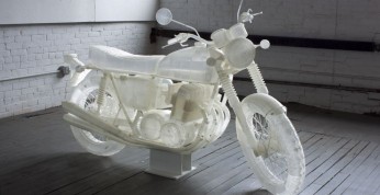 Wydrukuj swój własny motocykl przy pomocy drukarki 3D