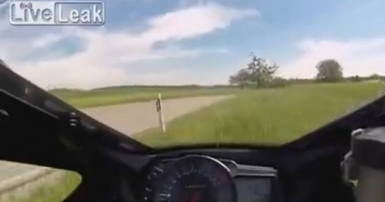 Zbyt duża prędkość i zbyt małe umiejętności