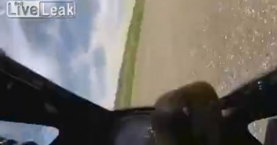 Zbyt duża prędkość i zbyt małe umiejętności