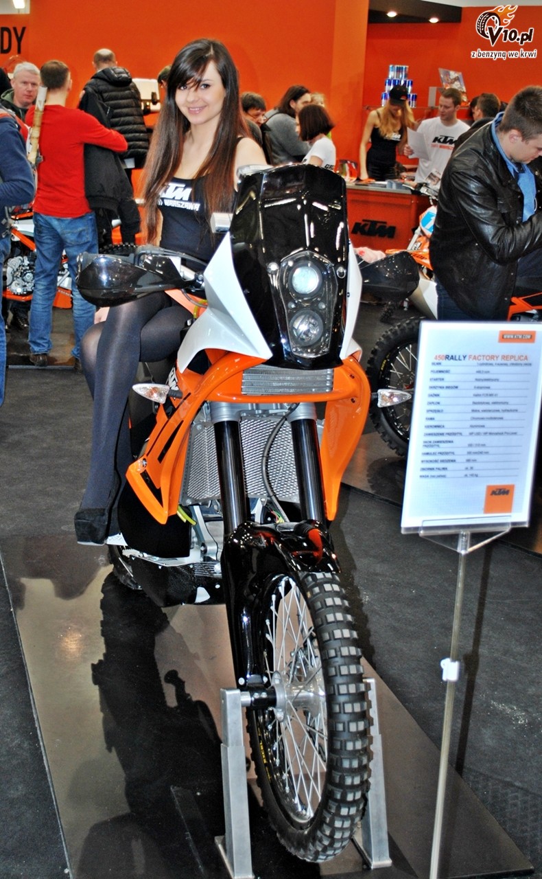 V Oglnopolska Wystawa Motocykli i Skuterw 2013