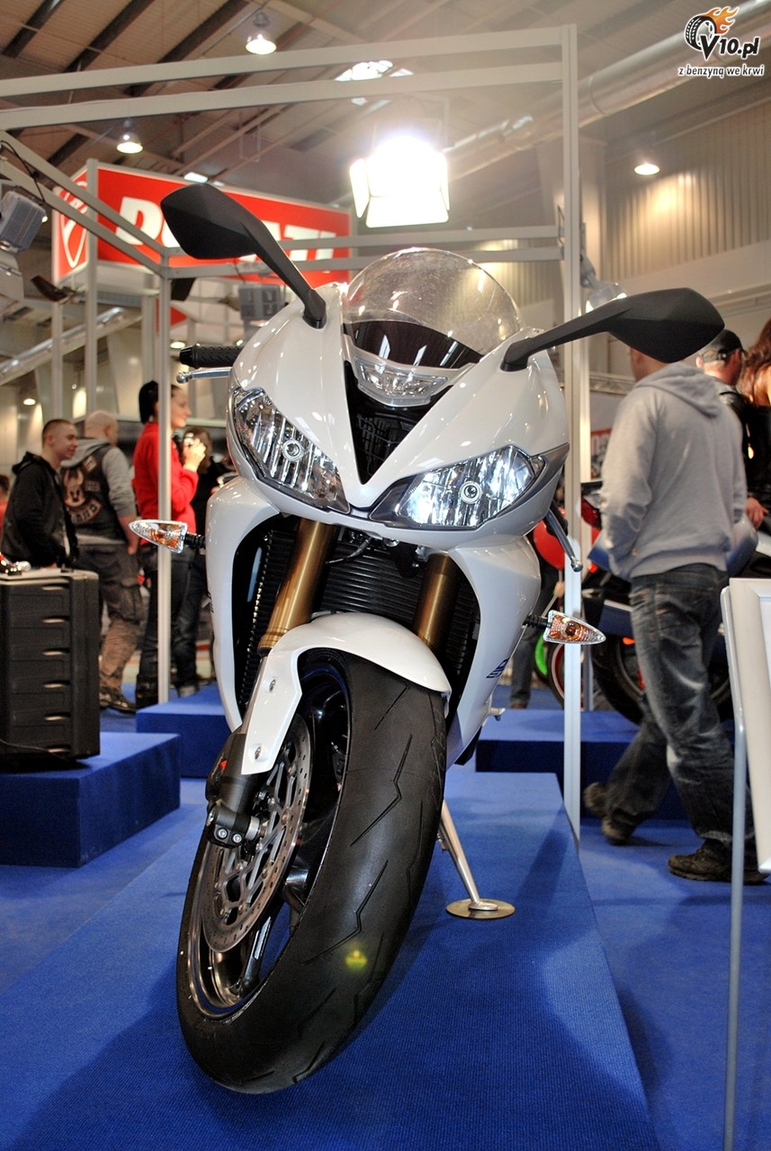 V Oglnopolska Wystawa Motocykli i Skuterw 2013 Fotorelacja