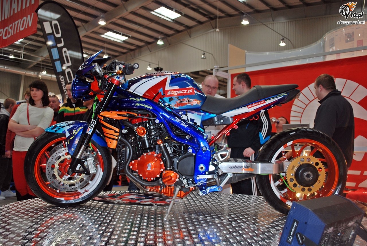 V Oglnopolska Wystawa Motocykli i Skuterw 2013 Fotorelacja