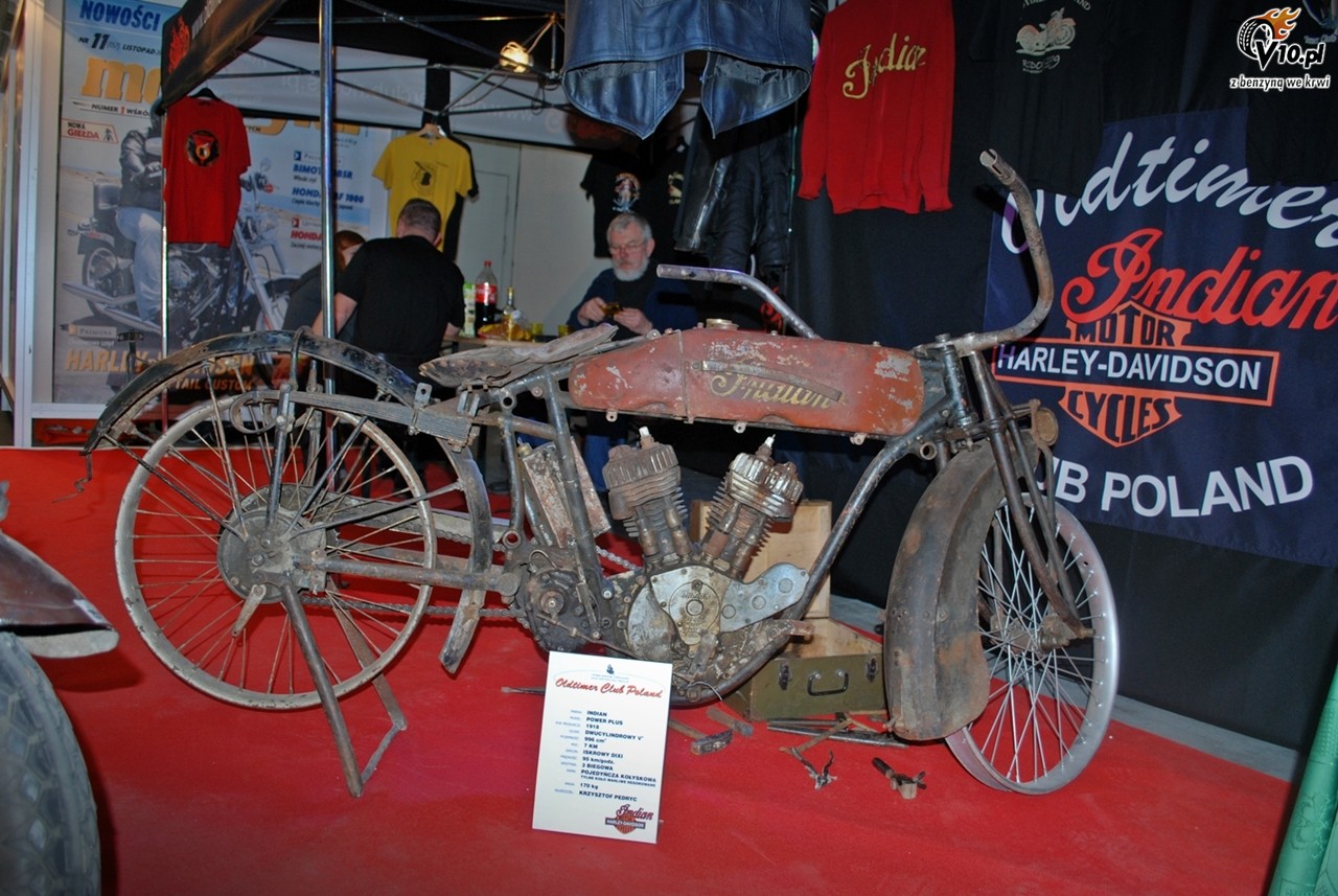 V Oglnopolska Wystawa Motocykli i Skuterw 2013