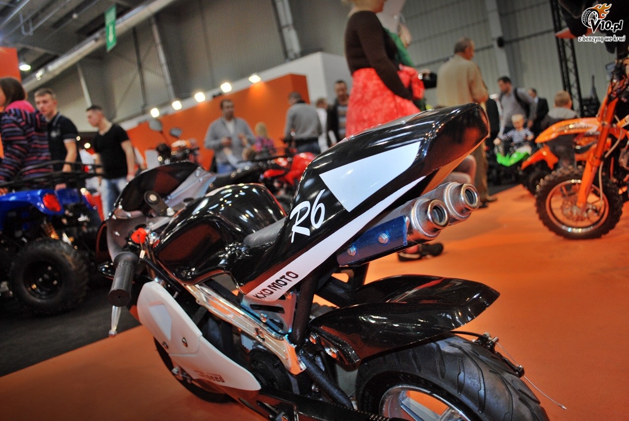 V Oglnopolska Wystawa Motocykli i Skuterw 2013