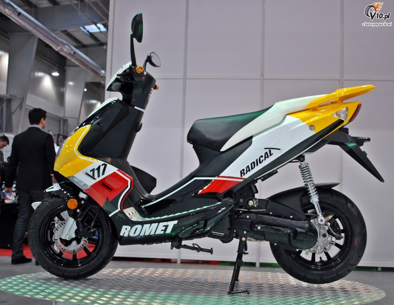 V Oglnopolska Wystawa Motocykli i Skuterw 2013 Fotorelacja