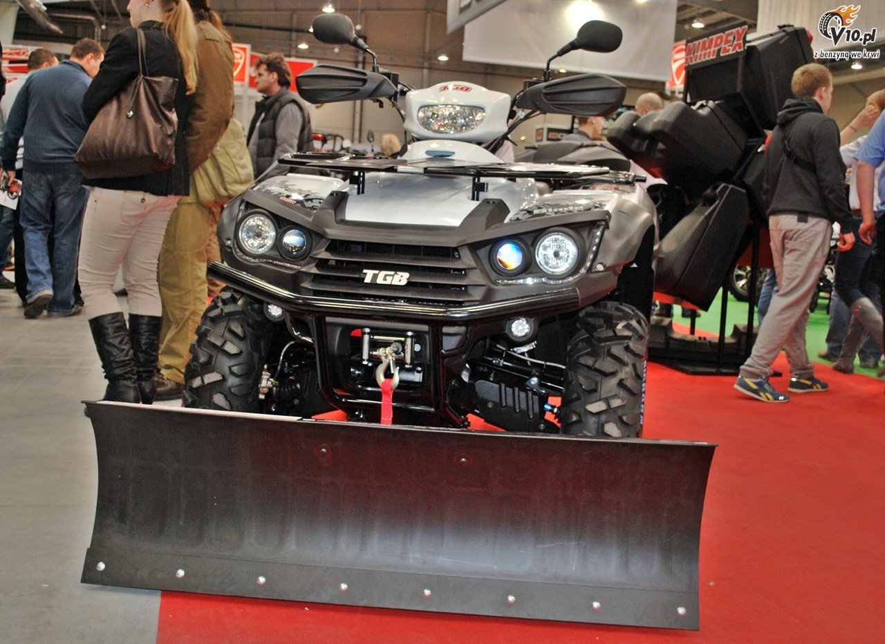 V Ogólnopolska Wystawa Motocykli i Skuterów 2013 Fotorelacja