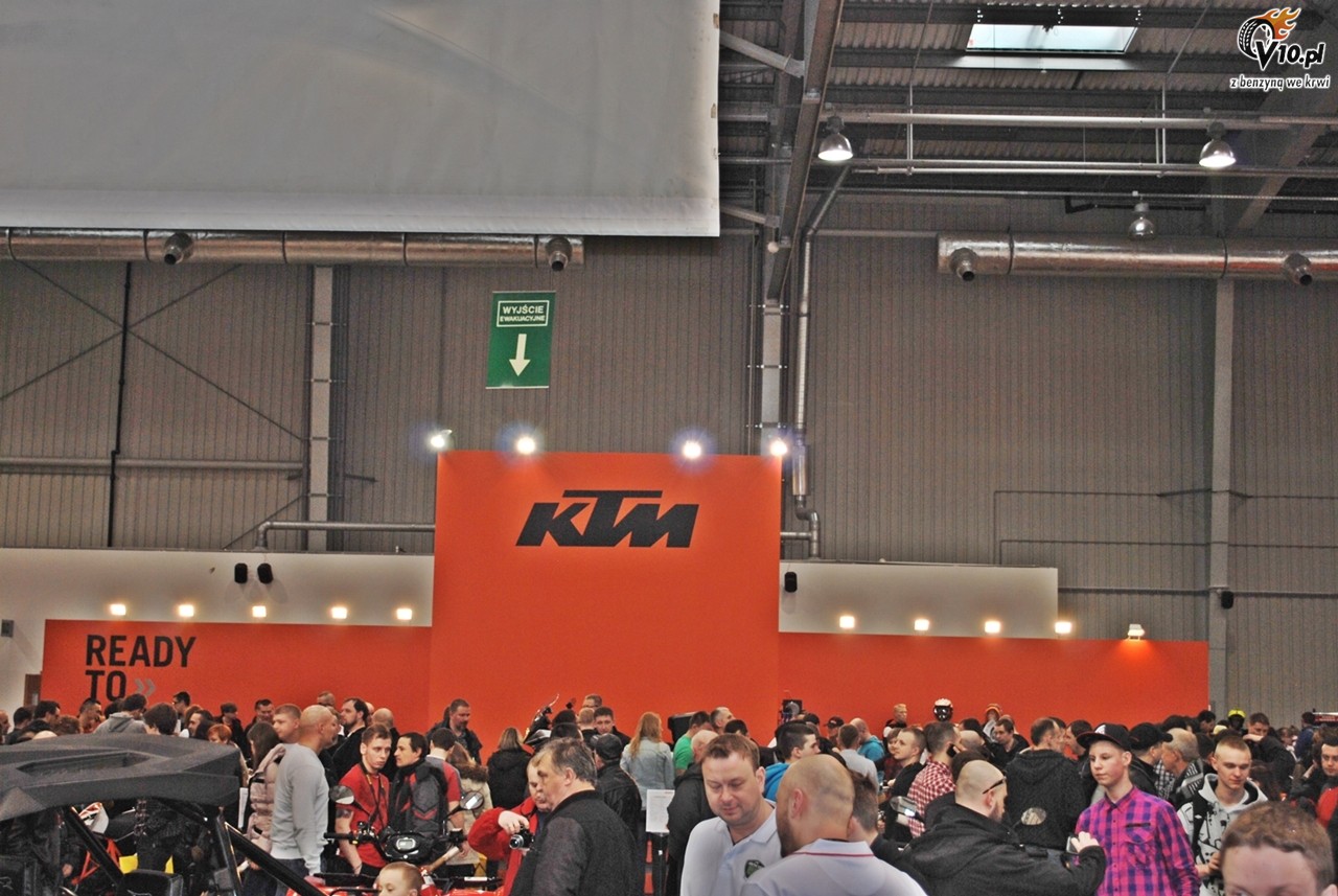 V Oglnopolska Wystawa Motocykli i Skuterw 2013 Fotorelacja