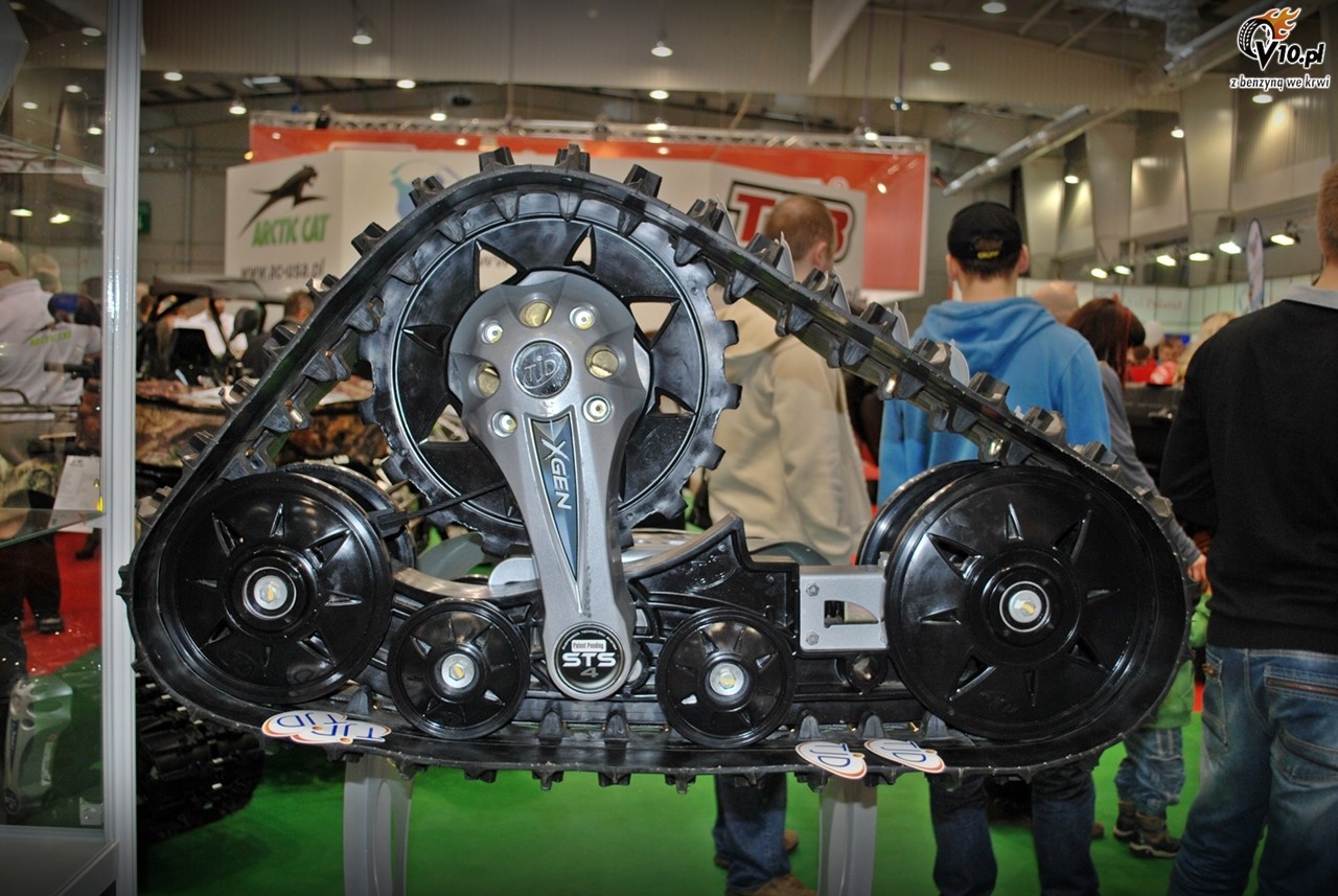 V Oglnopolska Wystawa Motocykli i Skuterw 2013 Fotorelacja