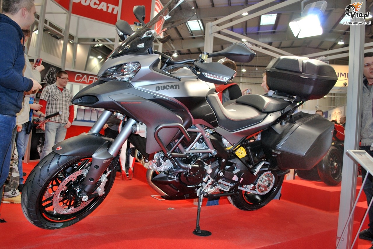 V Oglnopolska Wystawa Motocykli i Skuterw 2013 Fotorelacja