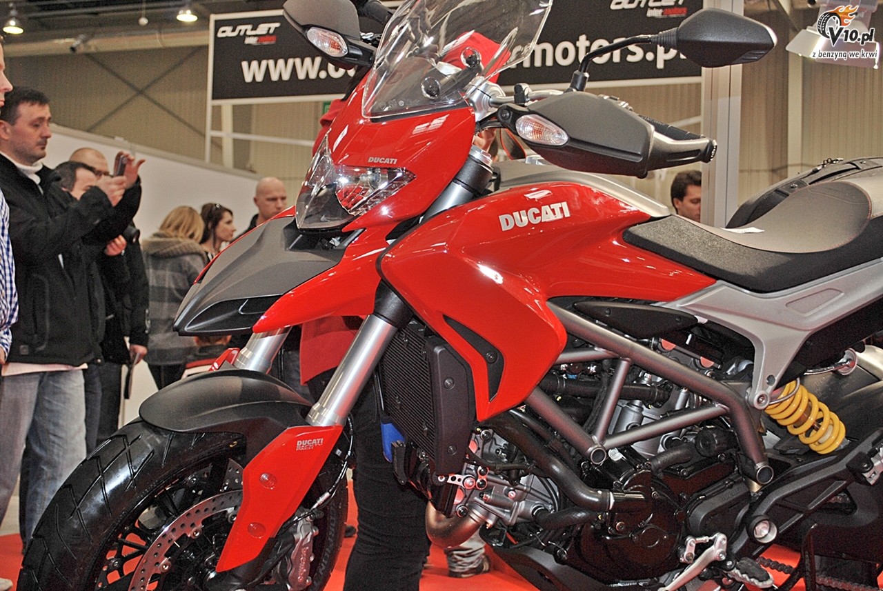 V Ogólnopolska Wystawa Motocykli i Skuterów 2013