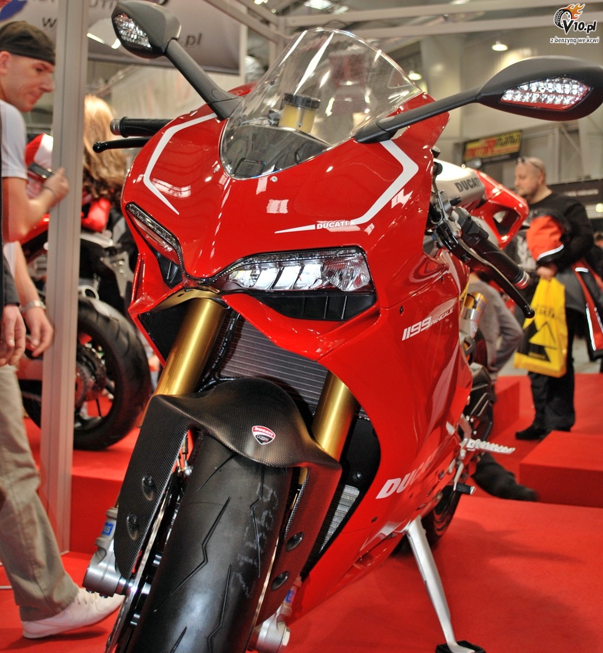 V Ogólnopolska Wystawa Motocykli i Skuterów 2013 Fotorelacja