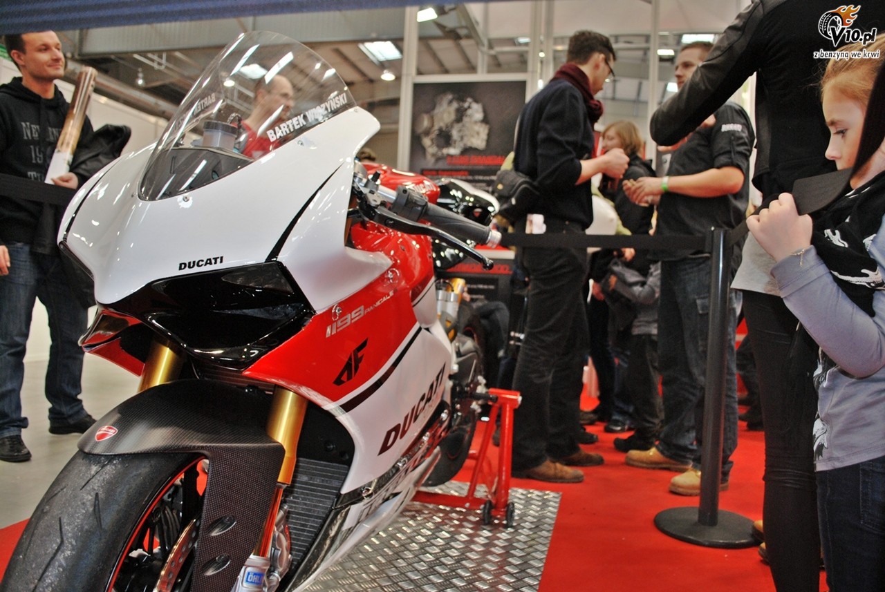 V Ogólnopolska Wystawa Motocykli i Skuterów 2013 Fotorelacja