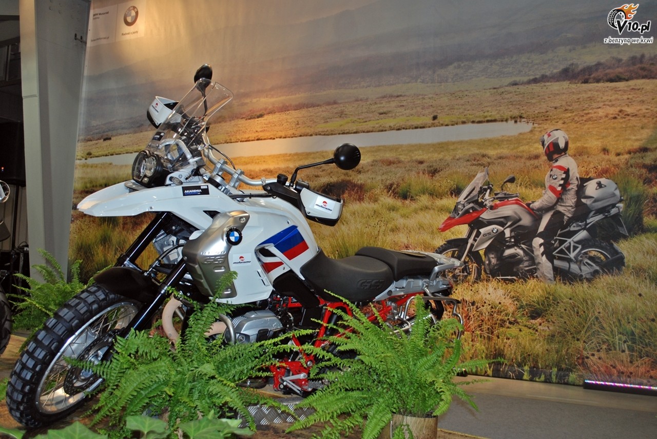V Ogólnopolska Wystawa Motocykli i Skuterów 2013 Fotorelacja