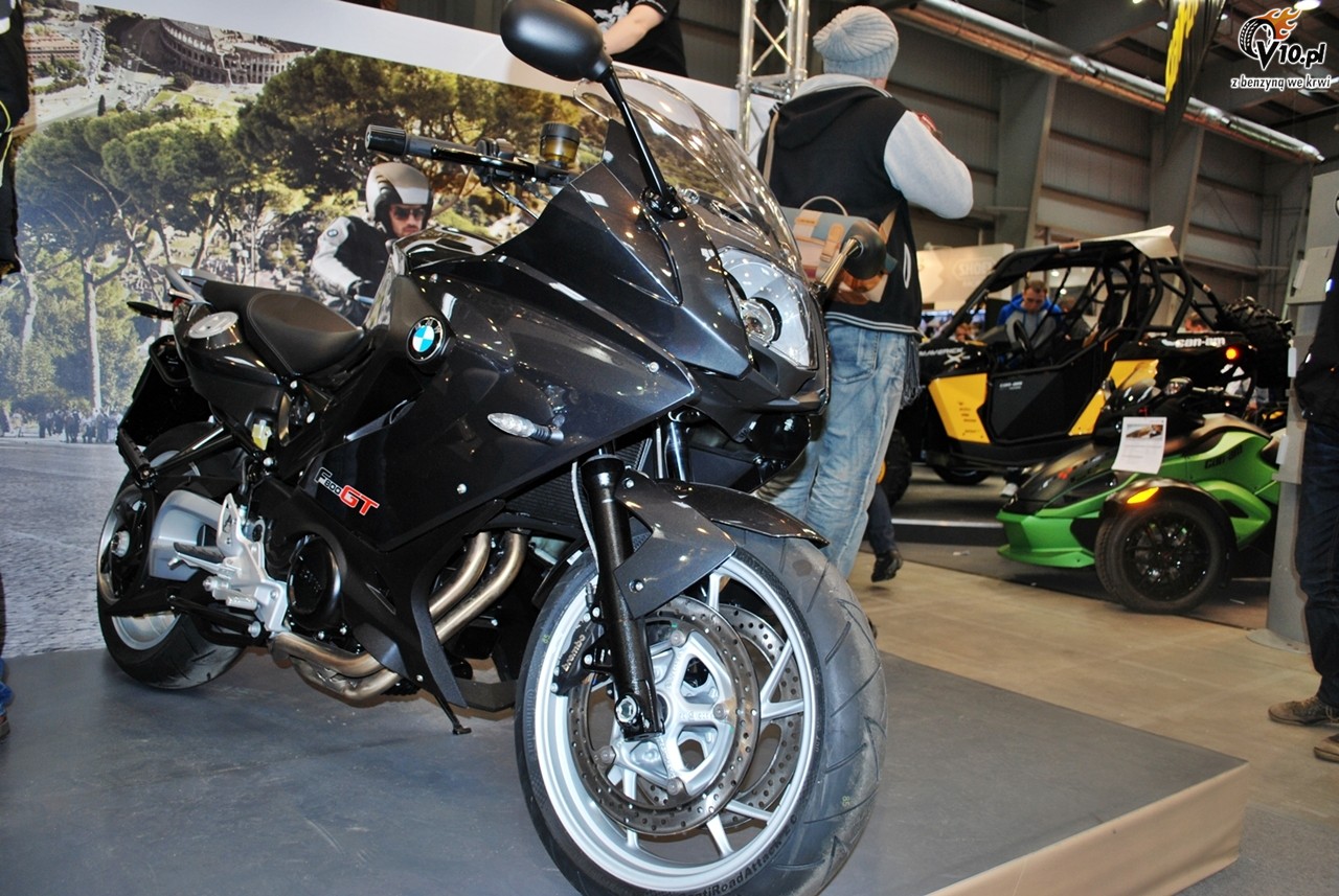 V Oglnopolska Wystawa Motocykli i Skuterw 2013 Fotorelacja