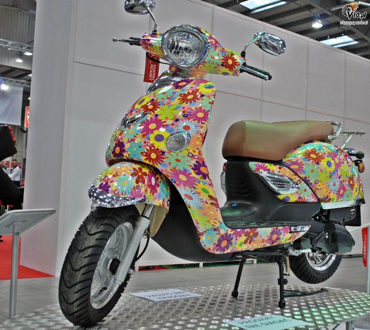 V Oglnopolska Wystawa Motocykli i Skuterw 2013 Fotorelacja