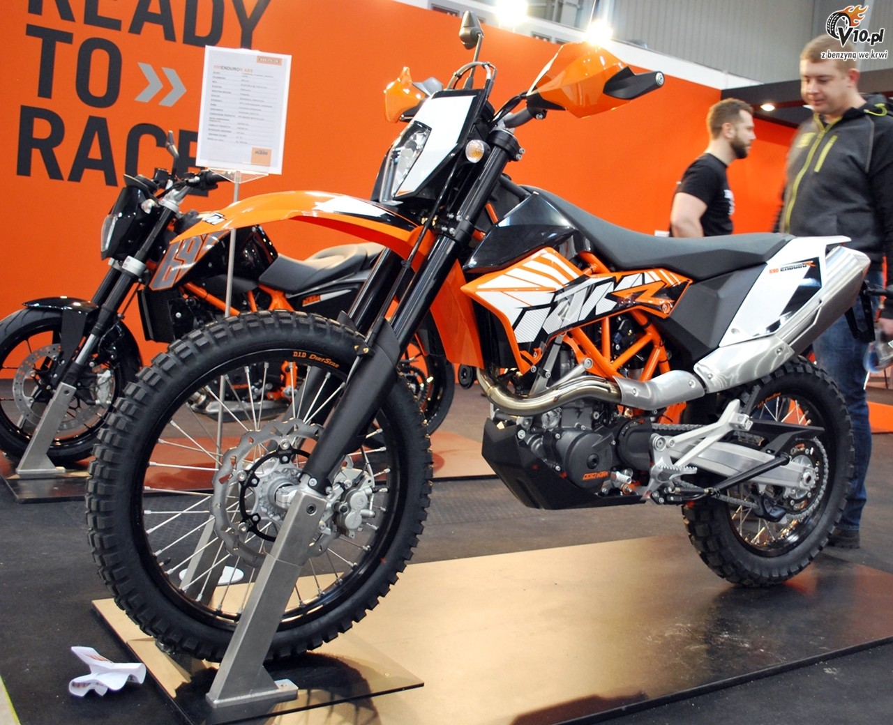 V Ogólnopolska Wystawa Motocykli i Skuterów 2013 Fotorelacja