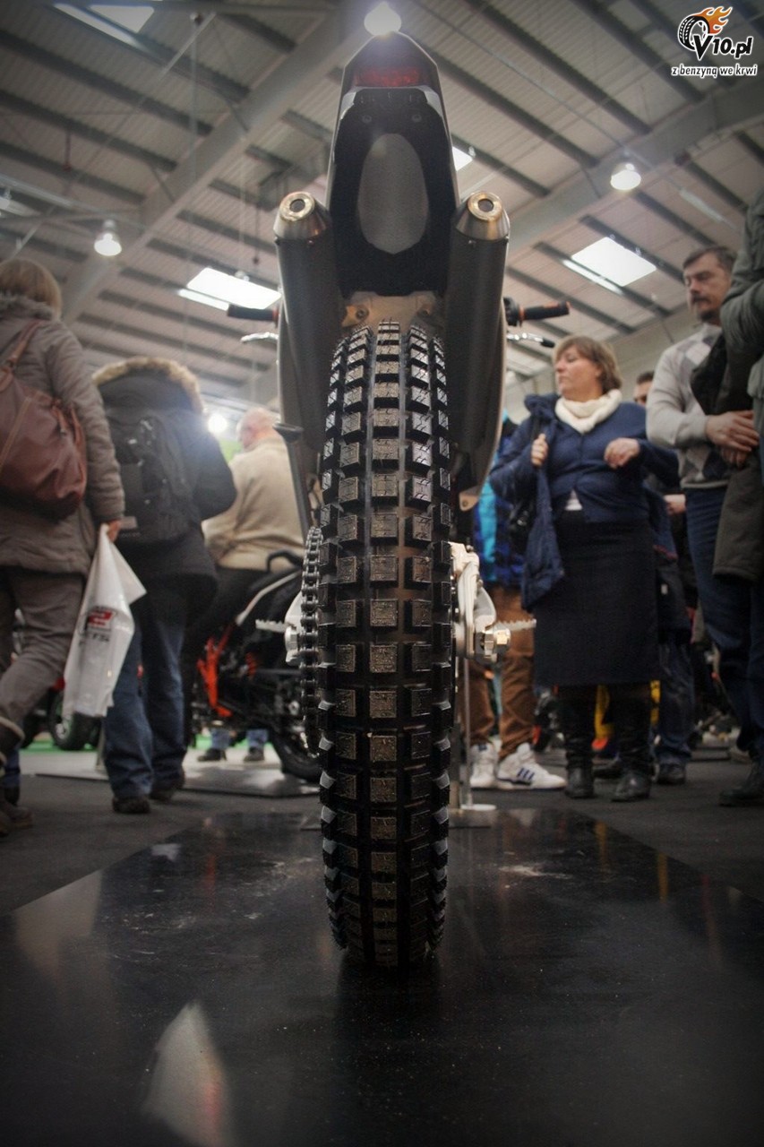V Ogólnopolska Wystawa Motocykli i Skuterów 2013 Fotorelacja