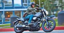 Yamaha Bolt - godny uwagi cruiser z Krainy Kwitncej Wini
