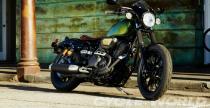Yamaha Bolt - godny uwagi cruiser z Krainy Kwitncej Wini