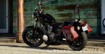 Yamaha Bolt - godny uwagi cruiser z Krainy Kwitncej Wini