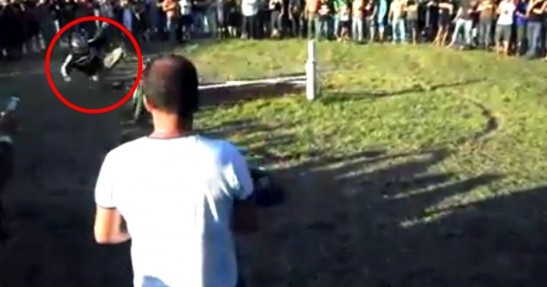 Najprawdopodobniej najlepsza zlotowa zabawa na świecie