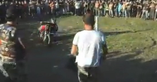 Najprawdopodobniej najlepsza zlotowa zabawa na świecie