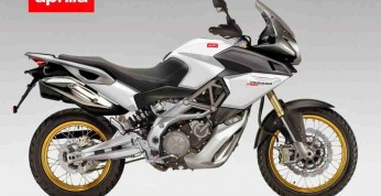 Aprilia 750 Pegaso V2 Crossover Concept - Oberdan Bezzi znowu szaleje