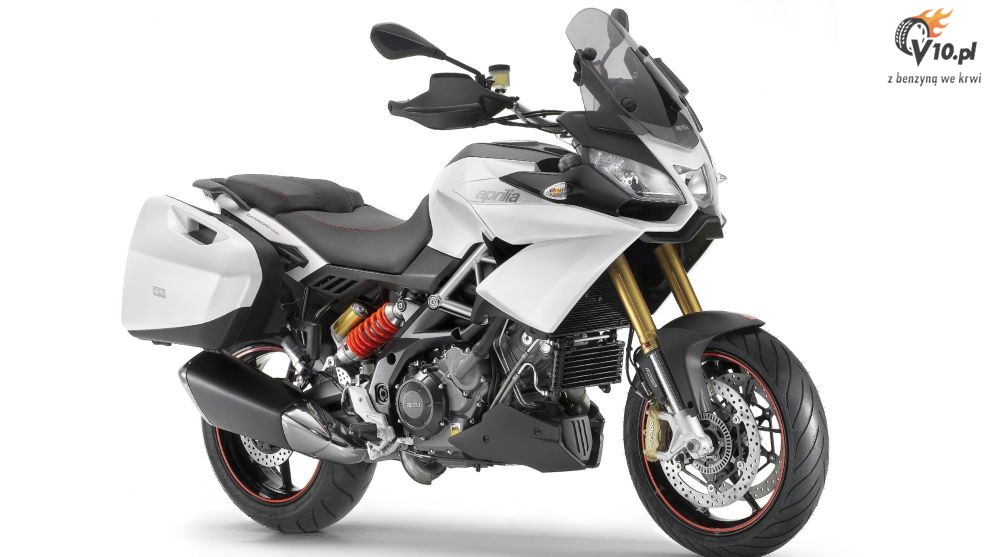 Aprilia Caponord 1200 na 2013 rok