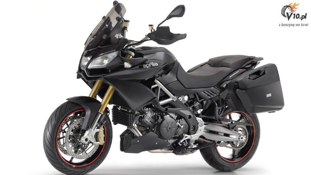 Aprilia Caponord 1200 na 2013 rok