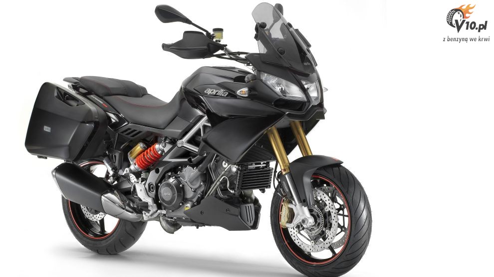 Aprilia Caponord 1200 na 2013 rok