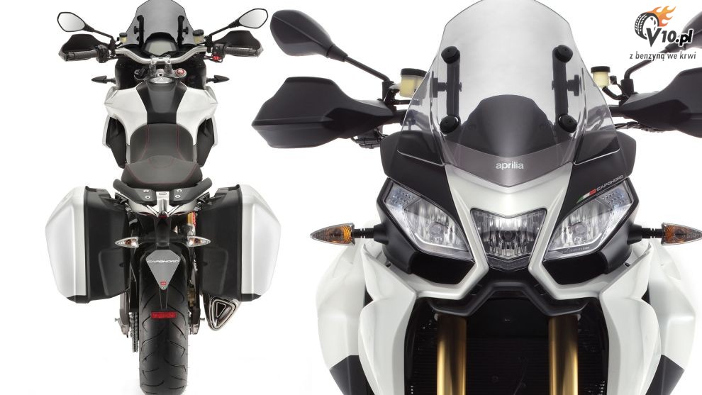 Aprilia Caponord 1200 na 2013 rok