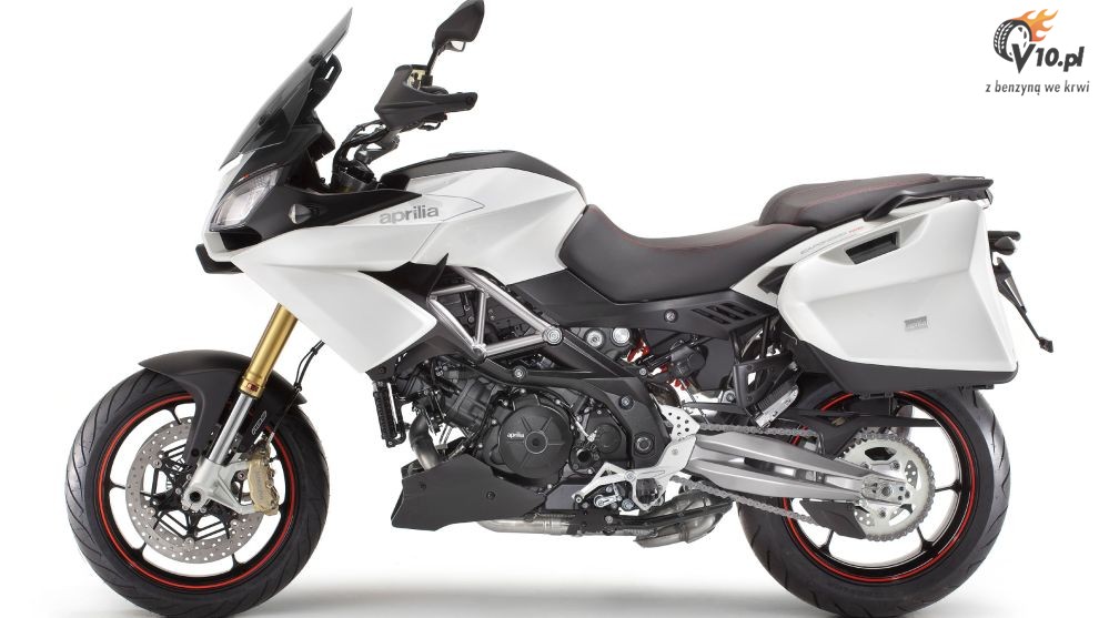 Aprilia Caponord 1200 na 2013 rok