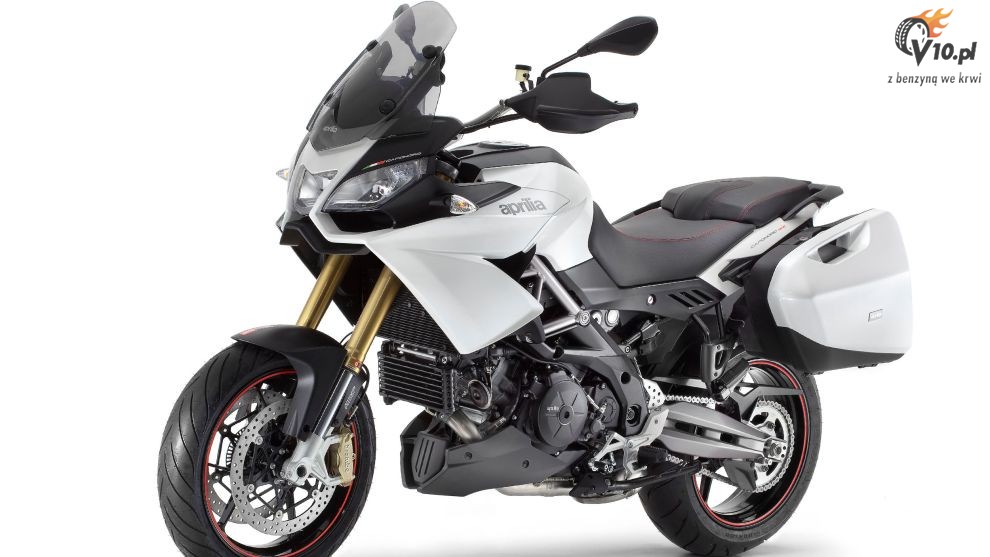 Aprilia Caponord 1200 na 2013 rok