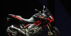 Aprilia Caponord 1200 na spotkaniu dealerw