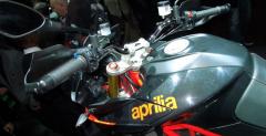 Aprilia Caponord 1200 na spotkaniu dealerw