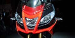 Aprilia Caponord 1200 na spotkaniu dealerw