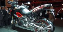 Aprilia Caponord 1200 na spotkaniu dealerów