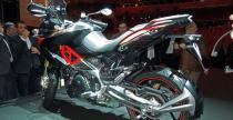 Aprilia Caponord 1200 na spotkaniu dealerw