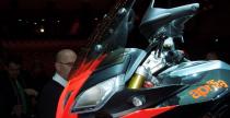 Aprilia Caponord 1200 na spotkaniu dealerw