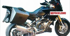 Aprilia Caponord 1200