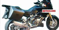 Aprilia Caponord 1200